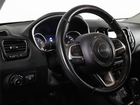 Used 2019 Jeep Compass Limited image 33