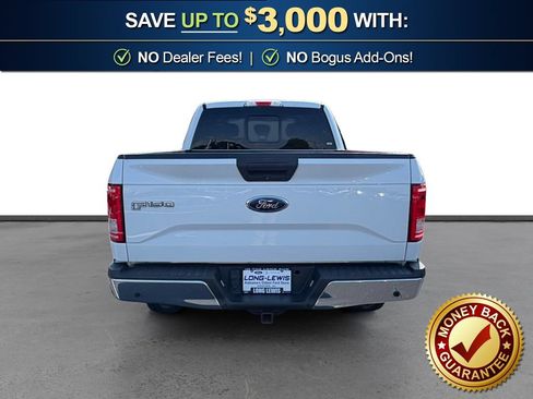 Used 2017 Ford F150 XL w/ Equipment Group 101A Mid AWD/4WD image 5