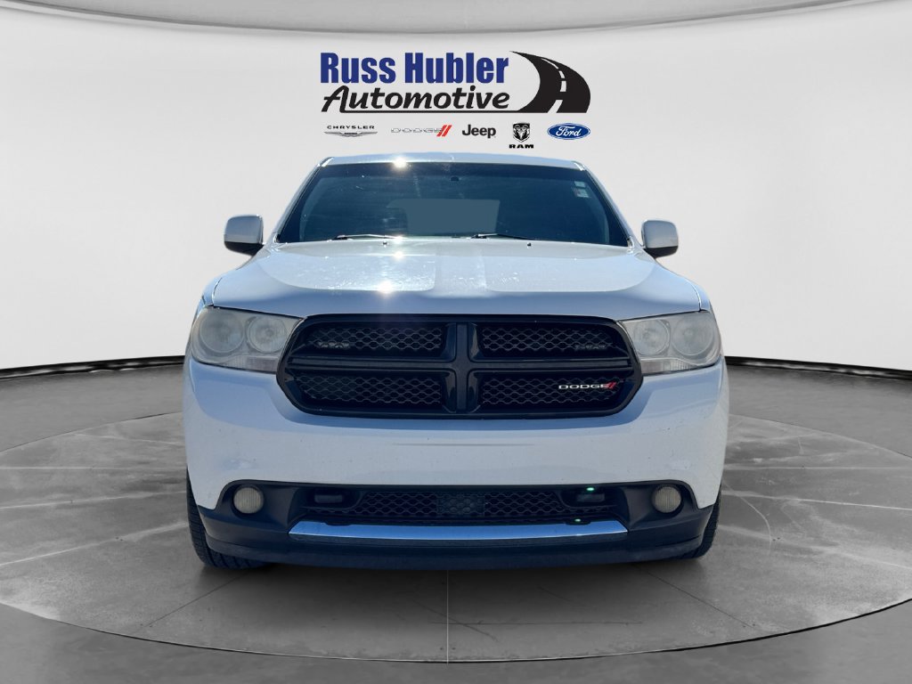 Used 2013 Dodge Durango AWD w/ Trailer Tow Group IV image 9