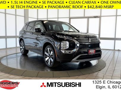 Used 2026 Mitsubishi Outlander SE