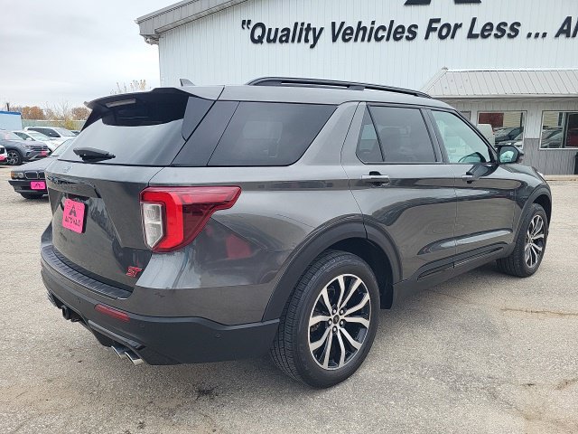 Used 2020 Ford Explorer ST AWD/4WD image 7