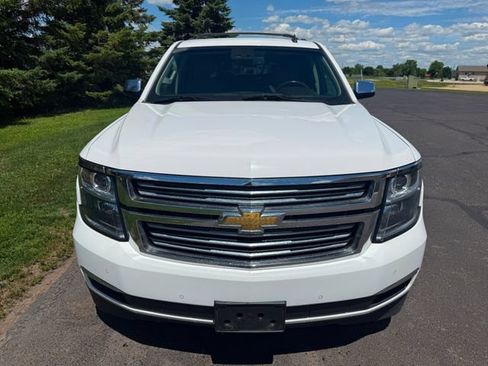 Used 2015 Chevrolet Tahoe LTZ AWD/4WD image 5