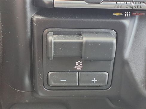 Certified 2021 GMC Sierra 1500 SLT image 8