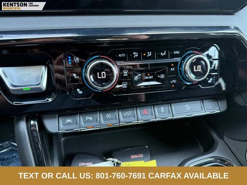 Used 2024 GMC Sierra 1500 AT4 w/ Technology Package AWD/4WD image 30