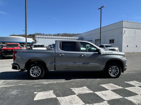 Used 2026 Chevrolet Silverado 1500 RST image 2