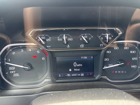 Used 2021 GMC Sierra 1500 AT4 AWD/4WD image 17