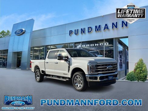 New 2026 Ford F350 Lariat w/ Lariat Premium Package AWD/4WD image 1