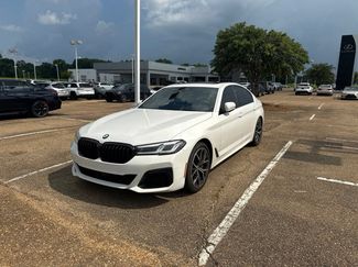 Used 2023 BMW 540i w/ M Sport Package RWD video 1