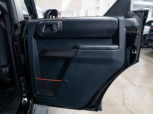 Used 2024 Ford Bronco Raptor image 22