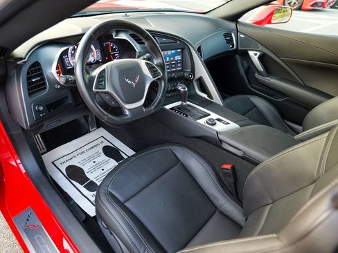 Used 2016 Chevrolet Corvette Stingray Coupe RWD image 22