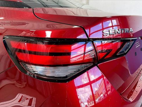 Used 2023 Nissan Sentra SV w/ All-Weather Package FWD image 33