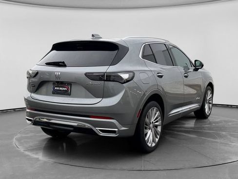 Used 2025 Buick Envision Avenir AWD/4WD image 3