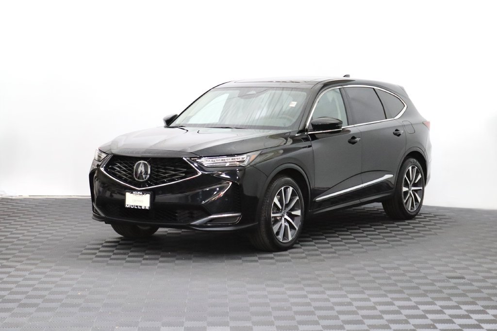 Used 2026 Acura MDX w/ Technology Package AWD/4WD image 5