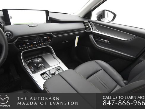 New 2026 MAZDA CX-90 Plug-In Hybrid w/Premium Sport image 29