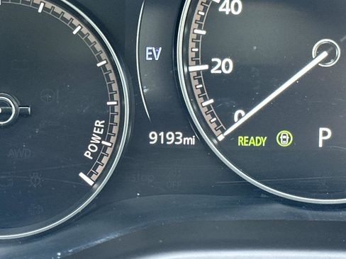 Certified 2025 MAZDA CX-50 AWD 2.5 Hybrid w/ Cargo Package image 25