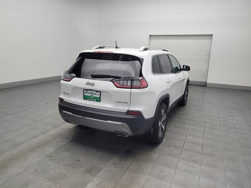Used 2020 Jeep Cherokee Limited image 7