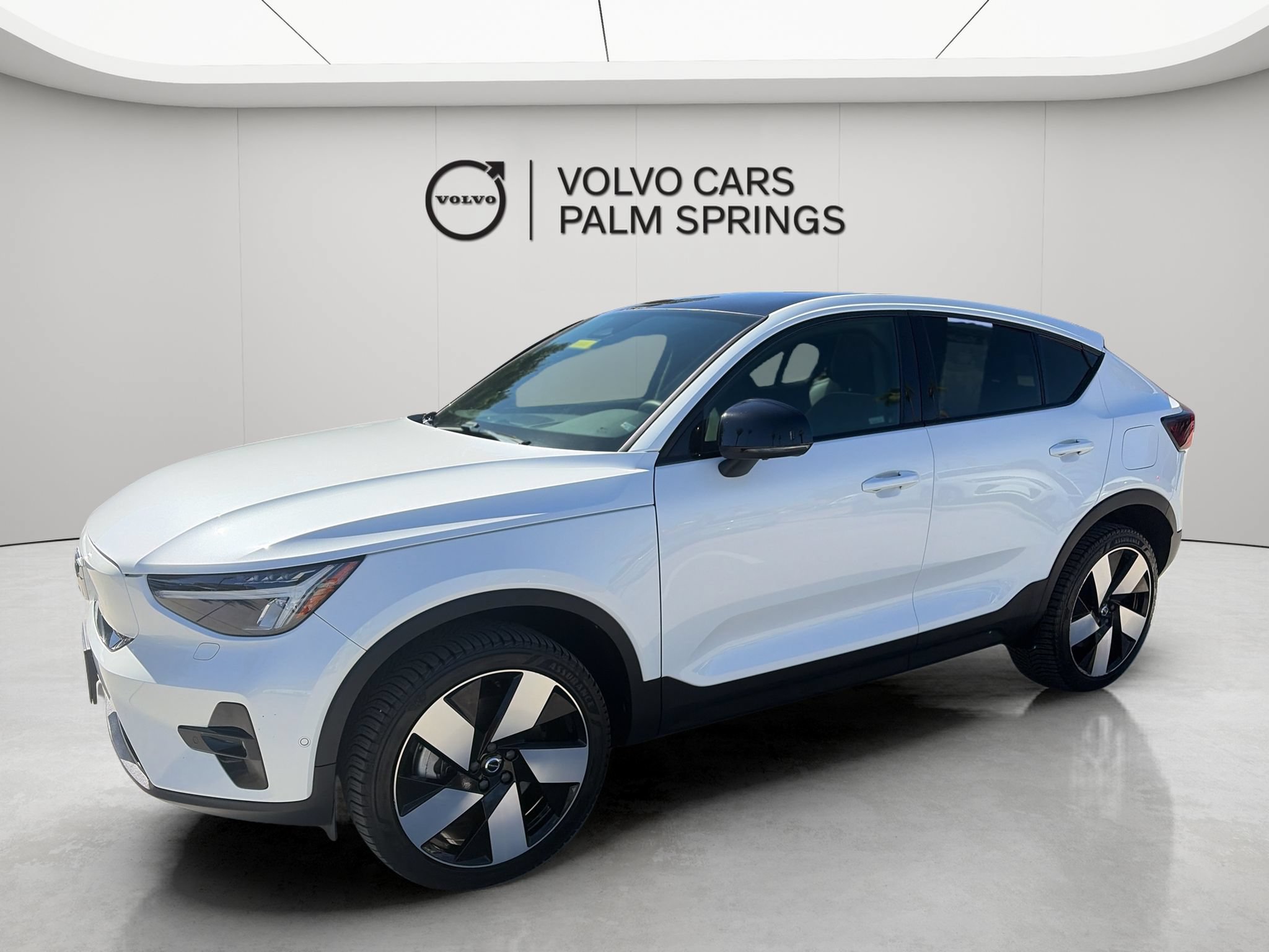 Used 2023 Volvo C40 P8 Recharge Ultimate AWD/4WD image 6