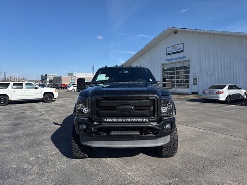 Used 2012 Ford F350 Lariat w/ Lariat Ultimate Pkg image 8