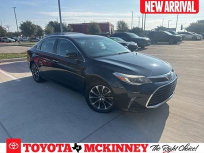 Used 2016 Toyota Avalon