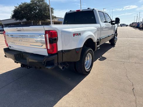 Used 2024 Ford F350 King Ranch AWD/4WD image 7