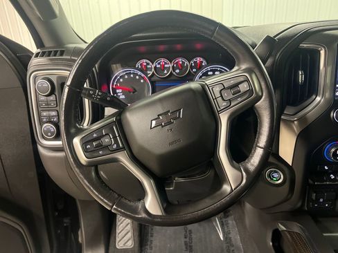 Certified 2020 Chevrolet Silverado 1500 RST image 19