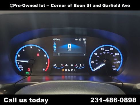Used 2022 Ford Bronco Sport Big Bend w/ Convenience Package AWD/4WD image 16