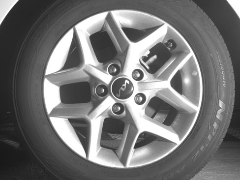 Used 2025 Kia Soul LX w/ LX Technology Package FWD image 21