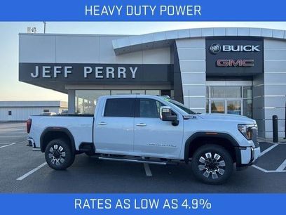 New 2026 GMC Sierra 2500 Denali w/ Denali Reserve Package
