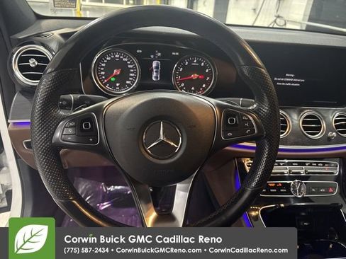 Used 2017 Mercedes-Benz E 300 image 14