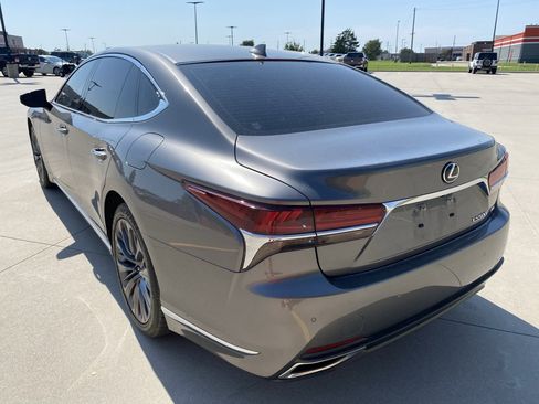 Used 2018 Lexus LS 500 AWD image 11