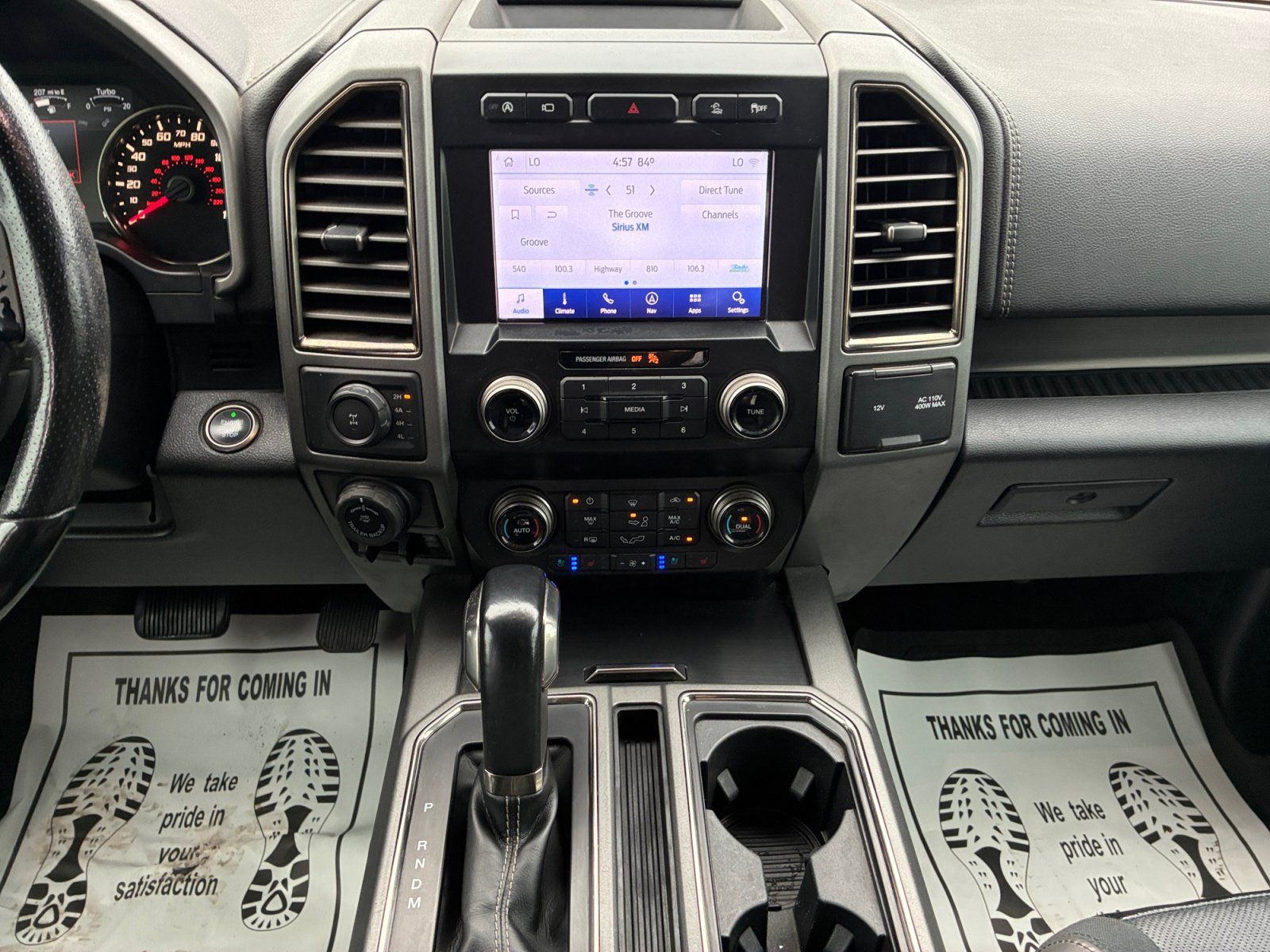 Used 2020 Ford F150 Raptor w/ Equipment Group 802A Luxury AWD/4WD image 10