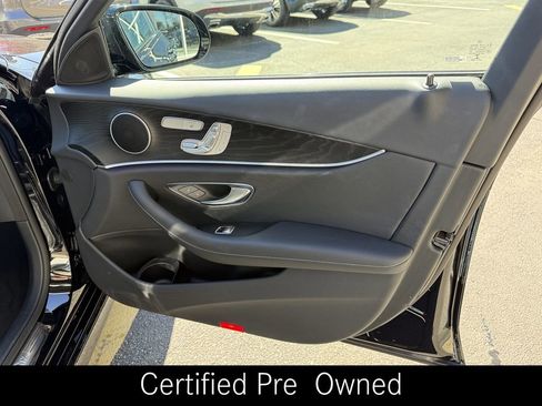 Certified 2023 Mercedes-Benz E 350 4MATIC Sedan image 35