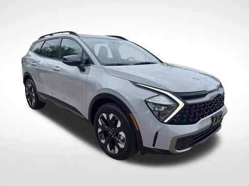 Certified 2023 Kia Sportage X-Line w/ X-Line Premium Package AWD/4WD image 3