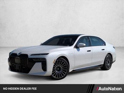 Certified 2026 BMW 750e xDrive