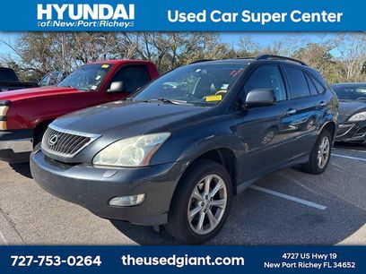 Used 2009 Lexus RX 350 AWD