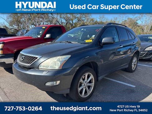 Used 2009 Lexus RX 350 AWD image 1