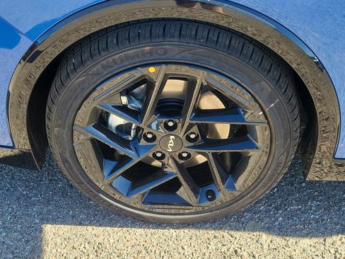 New 2025 Kia K4 GT-Line Turbo image 15