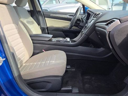 Certified 2018 Ford Fusion S image 5