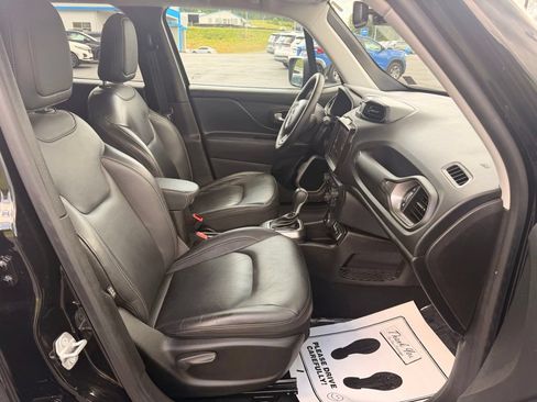 Used 2022 Jeep Renegade Limited AWD/4WD image 37