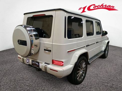 Used 2019 Mercedes-Benz G 550 image 22