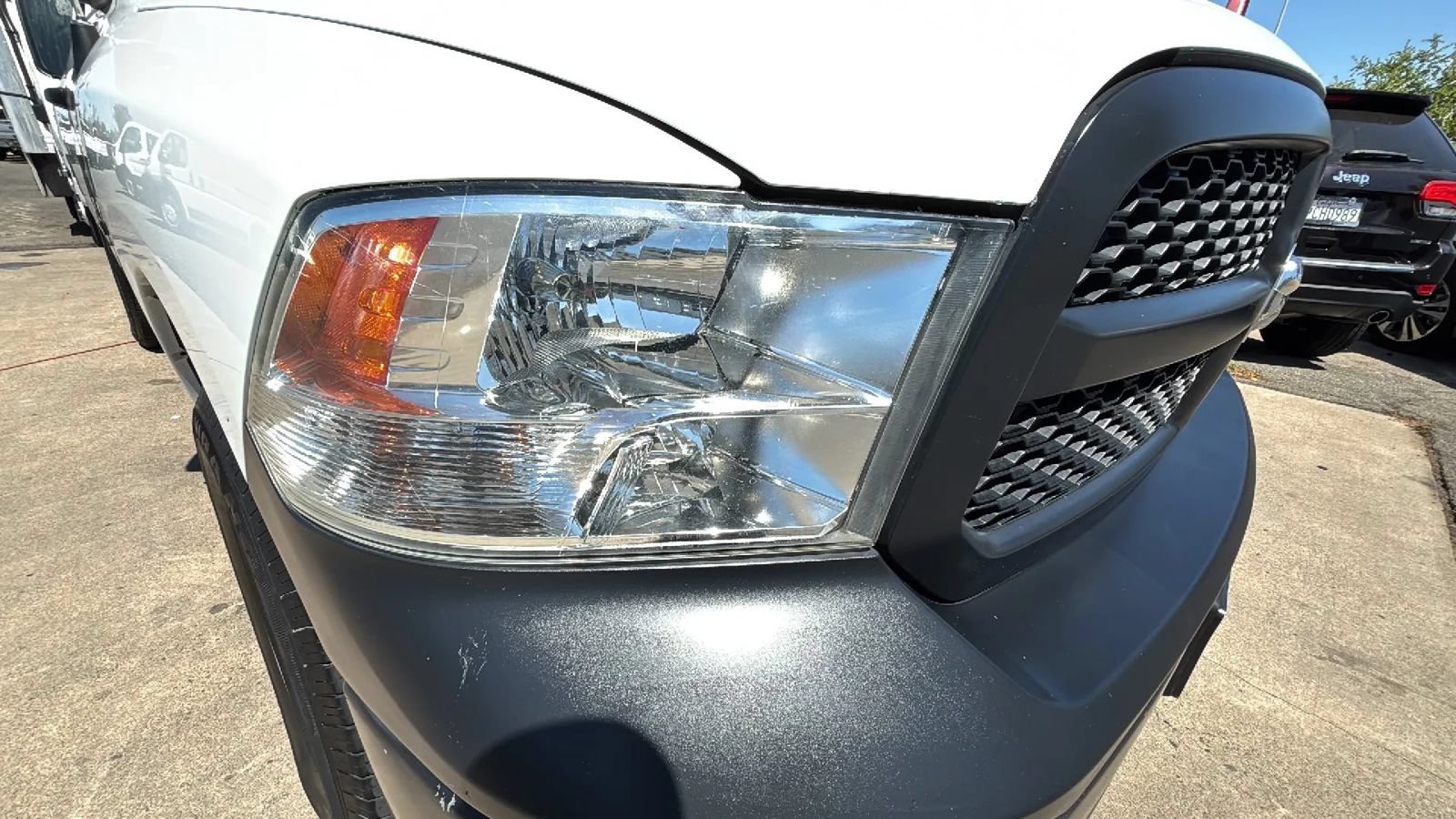 Used 2022 RAM 1500 Classic Tradesman AWD/4WD image 44