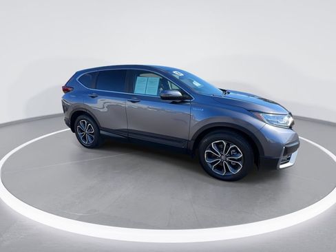 Used 2020 Honda CR-V EX-L image 17