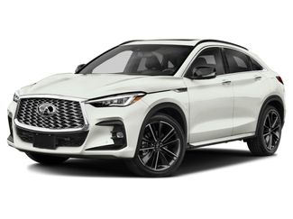 Certified 2023 INFINITI QX55 Essential AWD/4WD video 1