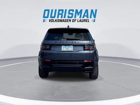Used 2025 Land Rover Discovery Sport Dynamic SE AWD/4WD image 7