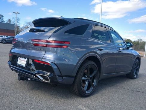 New 2026 Genesis GV70 3.5T Sport Prestige AWD/4WD image 4