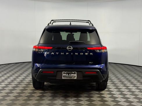 Used 2024 Nissan Pathfinder SV w/ Cargo Package FWD image 7