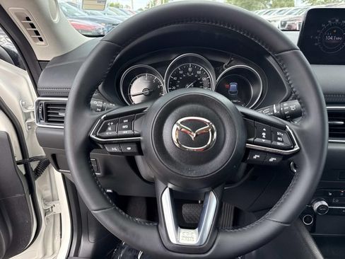 Used 2024 MAZDA CX-5 AWD 2.5 S w/ Select Package image 41