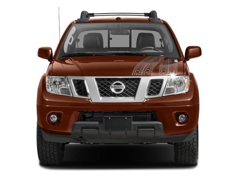 Used 2016 Nissan Frontier PRO-4X AWD/4WD image 7