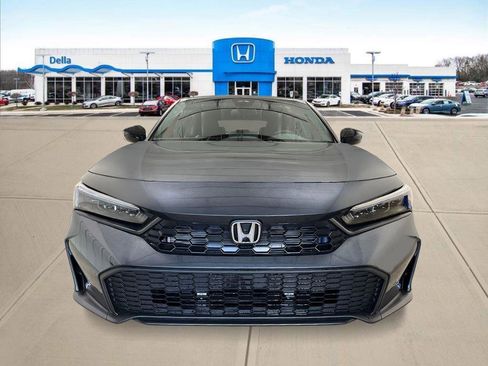 New 2026 Honda Civic Sport image 8