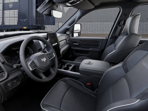 New 2026 RAM 2500 Laramie AWD/4WD image 30